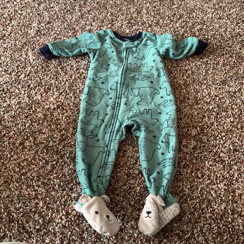 Carters sleeper